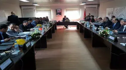 ONCF : tenue du conseil d’administration en mode terrain