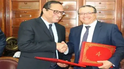 Signature d’une convention portant sur l’échange électronique des données relatives aux véhicules