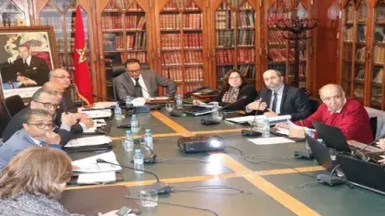 Réunion du Conseil d’Administration du Laboratoire Public d’Essais et d’Etudes