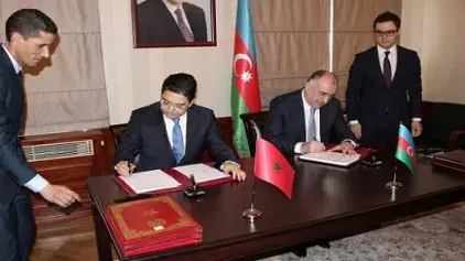 Signature d'accords de coopération entre le Maroc et l'Azerbaïdjan