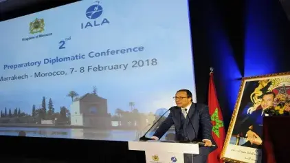 2ème pré-conférence diplomatique de l’Association Internationale  de Signalisation Maritime