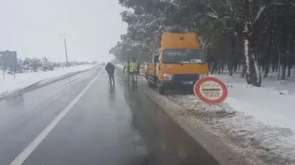 Les opérations de déneigement au niveau de la Région de l’Oriental