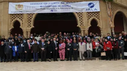 Séminaire sur la sécurité de la navigation maritime en Afrique