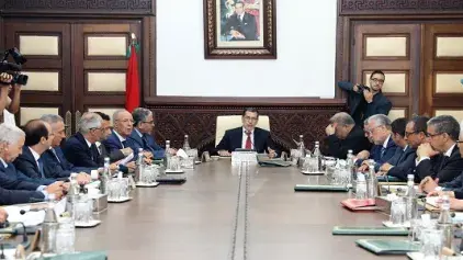 Monsieur Abdelkader AMARA s’enquiert de projets routiers  dans les Provinces de Taza et Driouch