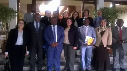 Organisation d’une rencontre avec une délégation gabonaise autour de la modernisation de l’Administration