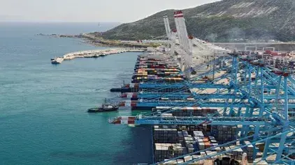 Tanger Med: Progression des différents indicateurs de l'activité portuaire en 2017
