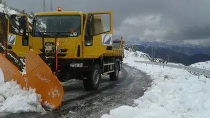 Communiqué sue la viabilité hivernale pendant la période du 05 au 10 janvier 2018