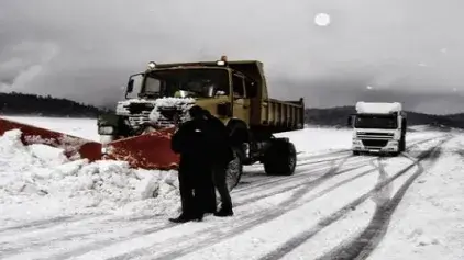Communiqué sur les mesures à prendre par les usagers de la route au cours de leurs déplacements en période de neige