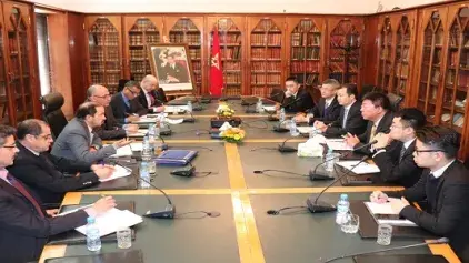 Maroc- Chine : Prospection des opportunités de Partenariat Public- Privé