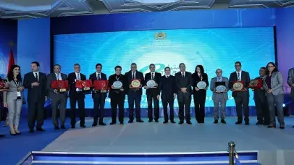 Les meilleures initiatives primées lors de la 11-ème édition du Prix national de l'administration électronique "E-mtiaz"