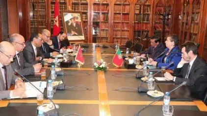 Le Maroc et le Portugal veulent renforcer la coopération bilatérale dans les domaines maritime et de la logistique