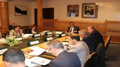 Réunion du conseil d’administration de l’ANP