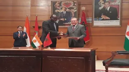 M. Boulif participe aux travaux de la 4 e session de la Haute Commission Mixte Maroc-Niger