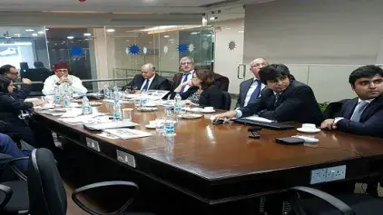 Le Groupe indien Titagarh veut explorer des opportunités d'investissement dans le secteur des chemins de fer au Maroc