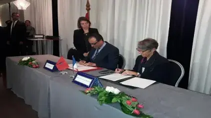 Le Maroc et la France renforcent leur coopération dans le domaine routier et financier