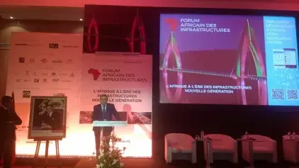 Tenue de la 10ème édition du Forum Africain des Infrastructures 2017