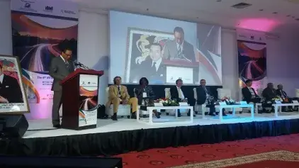 6ème Conférence Internationale du Groupe « International Traffic Safety  Data and Analysis Group » (IRTAD)