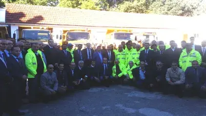 Tenue de la rencontre annuelle relative à la préparation de la saison hivernale 2017/2018