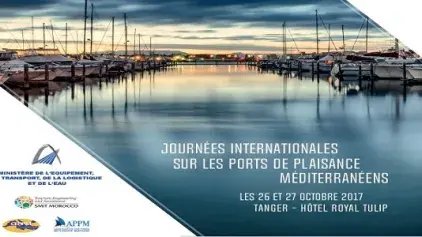 Journées internationales sur les ports de plaisance méditerranéens