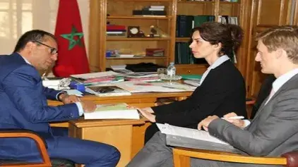 M. Amara accorde une interview au magazine « Foreign Policy »