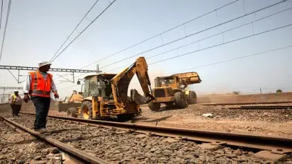 Désaturation du carrefour ferroviaire de Casablanca : Plus de 70% des travaux achevés