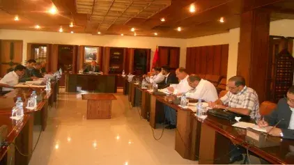 M. Boulif reçoit les représentants des conducteurs professionnels