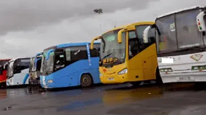 Opération de remise des cartes de conducteur professionnel du transport en commun des personnes (de la Carte n°3 à la Carte n°1)