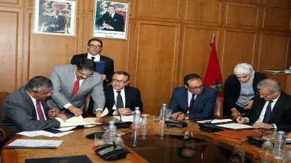 Maroc-Fonds koweïtien: Quelque 474 MDH pour le financement de la deuxième tranche du projet LGV
