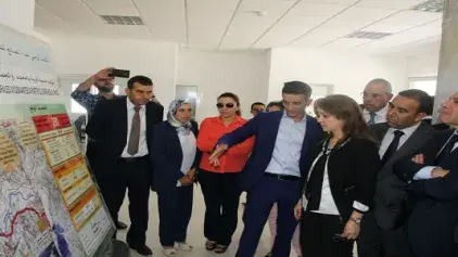 Province d'Ouazzane: Mme Afailal promet d'accompagner tous les efforts pour généraliser l'accès à l'eau potable d'ici l'été 2018
