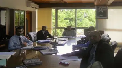 M. Boulif reçoit les professionnels du transport routier international