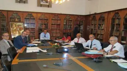 Tenue du Conseil d’Administration du Conseil Ingénierie et Développement