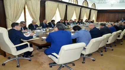 Le Conseil du gouvernement adopte un projet de décret relatif à la création d'une direction provisoire pour superviser l'aménagement de la RN n°1