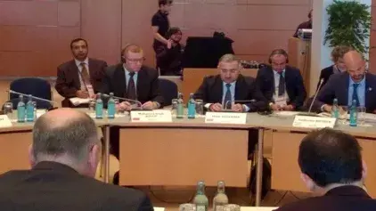 M. Boulif participe au Forum International du Transport en Allemagne