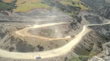 32.000 km supplémentaires de routes rurales seront aménagées à partir de 2017