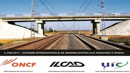 ONCF fait de la sécurité sa priorité absolue : Un bilan très positif pour 2011-2016