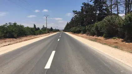 La province de Berkane : l’inauguration et le lancement de trois projets routiers