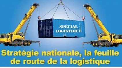 Stratégie nationale, la feuille de route de la logistique
