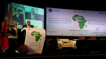 Conférence Internationale sur la Mobilité Durable