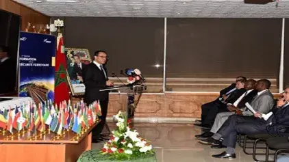 Lancement des travaux du cinquième cycle de formation sur la sécurité ferroviaire