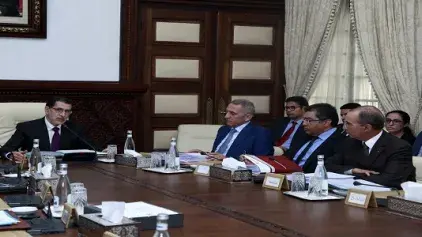 Ouverture de la 6ème édition du Salon International du Transport et de la Logistique pour l’Afrique et la Méditerranée - LOGISMED