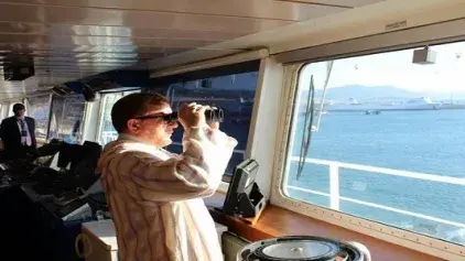 Tanger Med-Algésiras: un nouveau ferry sous pavillon marocain entre en service