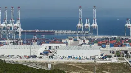 Tanger Med: Progression de plus de 10% du trafic de conteneurs à fin mars 2017