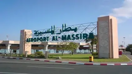 Le trafic passager à l’aéroport Agadir Al Massira en hausse de près de 13 pc en janvier