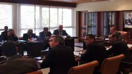 M. Mohamed BOUSSAID préside la réunion annuelle du Comité Permanent de la Sécurité Routière