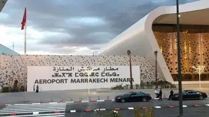 Le nouveau terminal de l’aéroport Marrakech-Menara permettra de promouvoir la destination touristique de la ville ocre