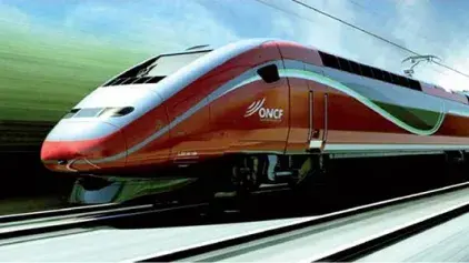 ONCF : Démarrage des essais dynamiques du TGV