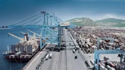 Zones industrielles et logistiques du Port Tanger Med: Un volume d'affaires de 64 MMDH en 2016