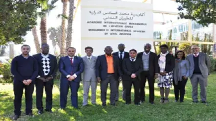 AIAC : Stage Instructeur AVSEC