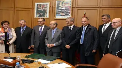 TGV: Signature des conventions relatifs au financement additionnel du projet des gares Rabat-Ville et Rabat-Agdal