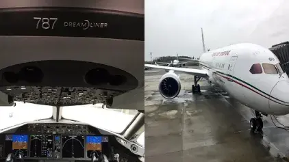 Royal Air Maroc réceptionne son 5ème Boeing 787 Dreamliner, le 55ème appareil de la flotte de la compagnie
